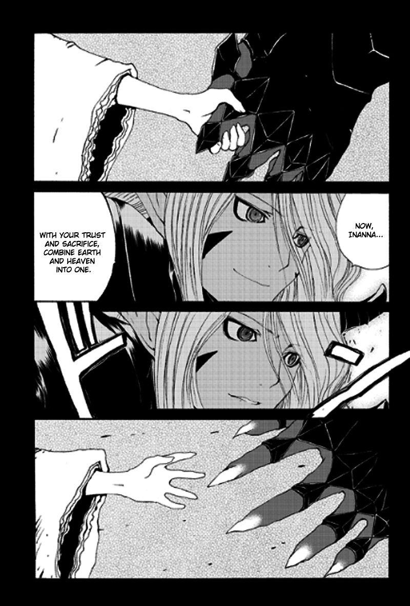 Tales of Innocence Chapter 11.2 page 26 - Chapter 11 v2 : act.11 - Despair