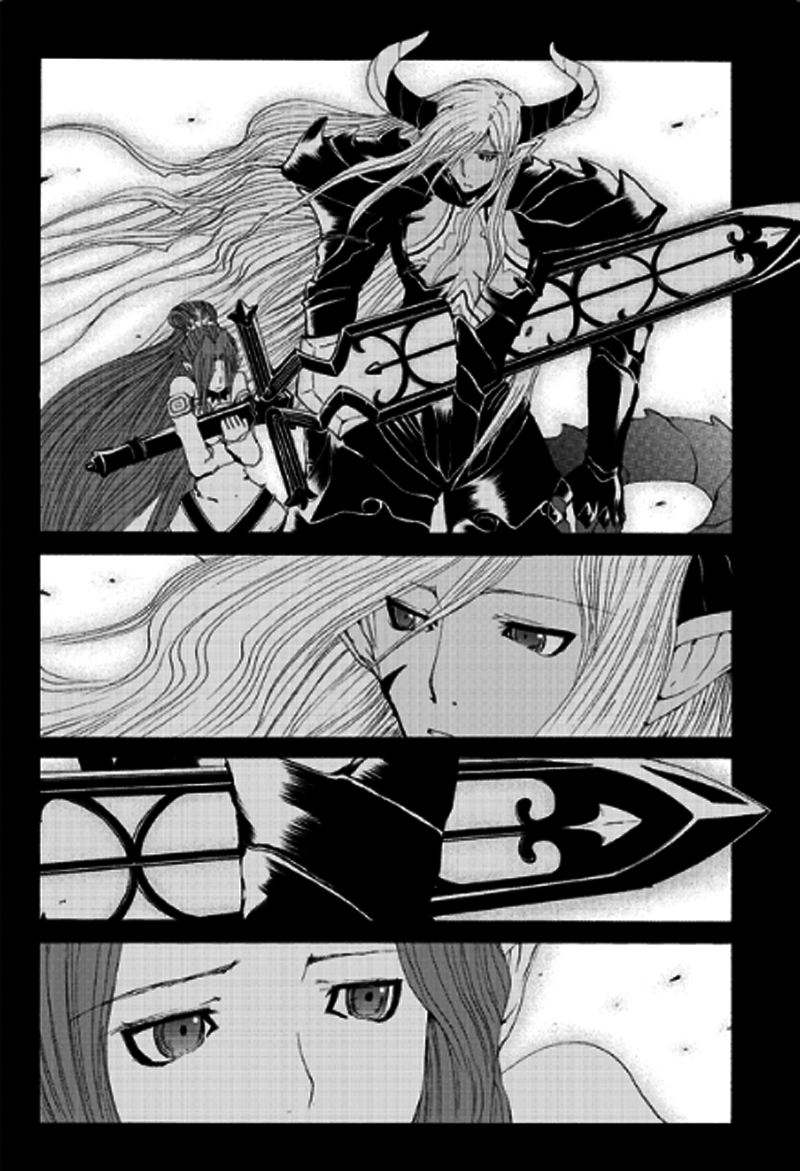 Tales of Innocence Chapter 11.2 page 27 - Chapter 11 v2 : act.11 - Despair