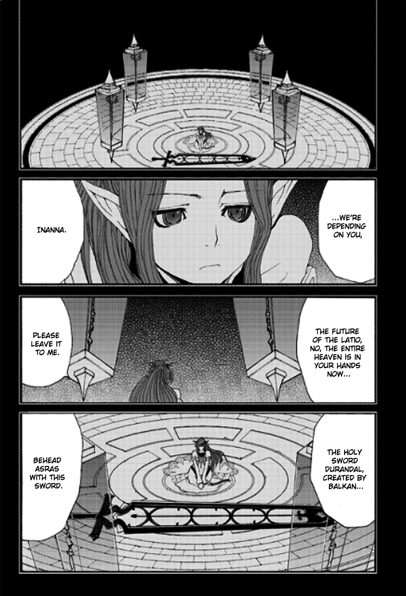 Tales of Innocence Chapter 11.2 page 29 - Chapter 11 v2 : act.11 - Despair