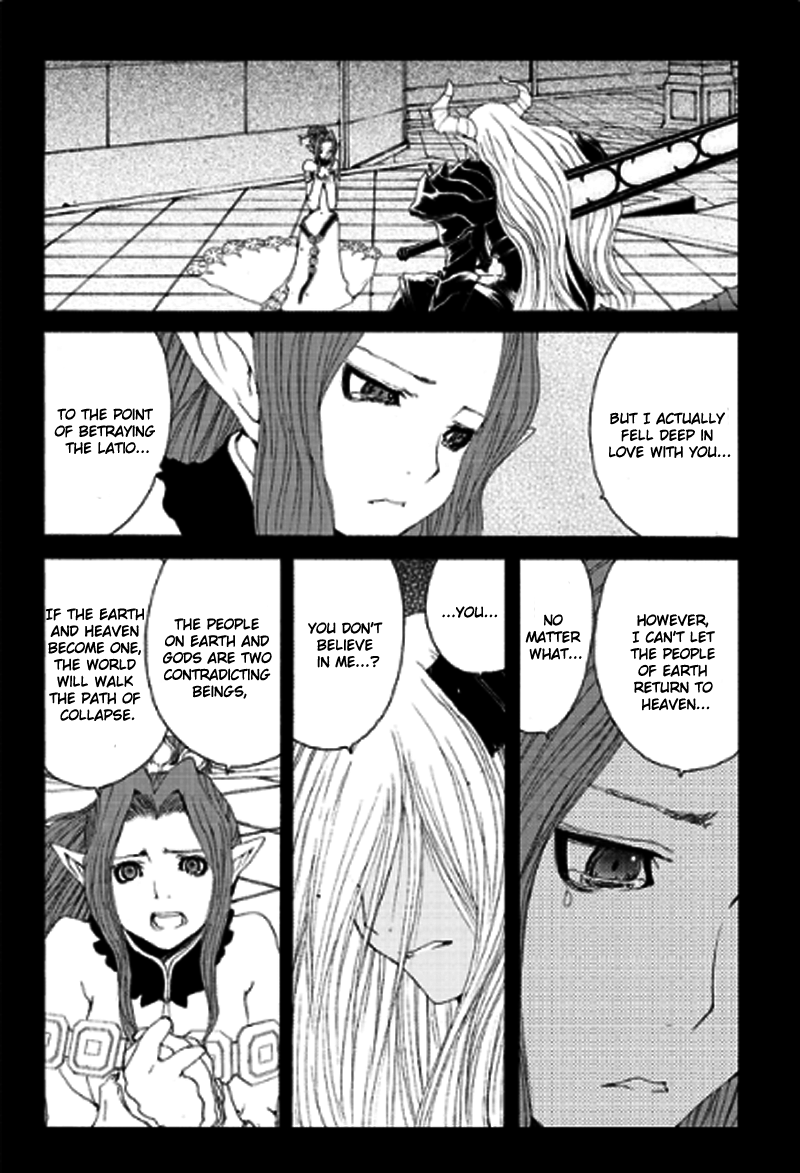 Tales of Innocence Chapter 11.2 page 31 - Chapter 11 v2 : act.11 - Despair