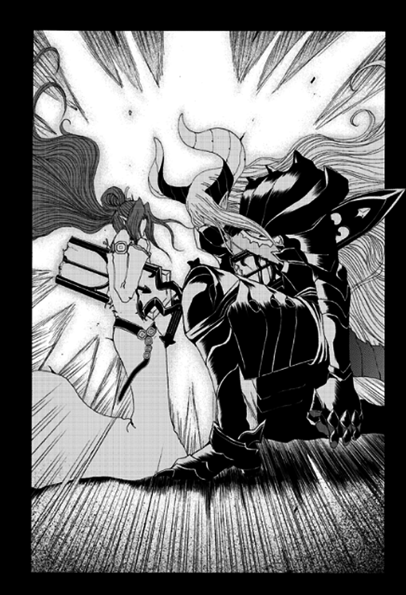 Tales of Innocence Chapter 11.2 page 34 - Chapter 11 v2 : act.11 - Despair