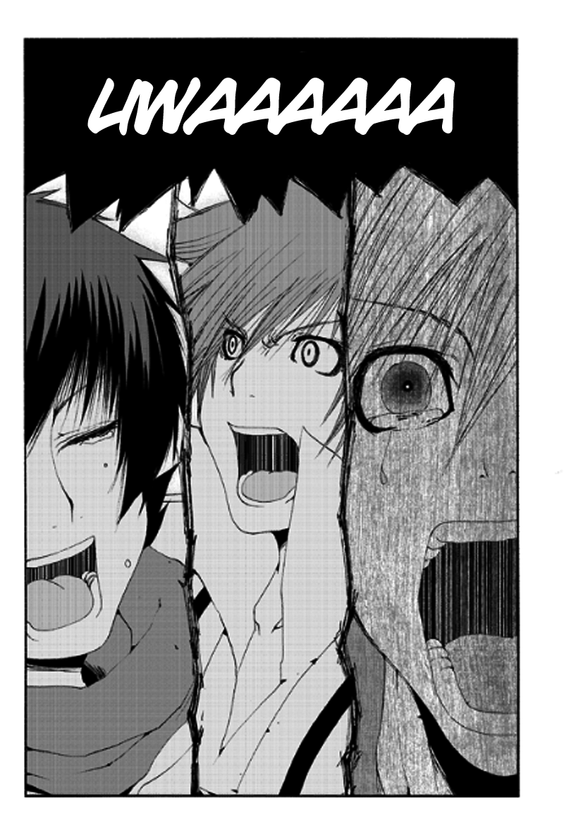 Tales of Innocence Chapter 11.2 page 35 - Chapter 11 v2 : act.11 - Despair