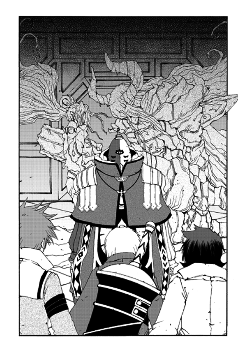 Tales of Innocence Chapter 11.2 page 36 - Chapter 11 v2 : act.11 - Despair