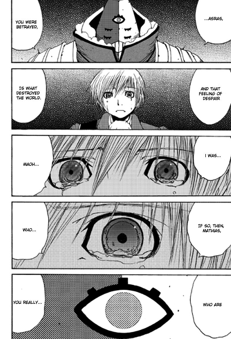 Tales of Innocence Chapter 11.2 page 37 - Chapter 11 v2 : act.11 - Despair