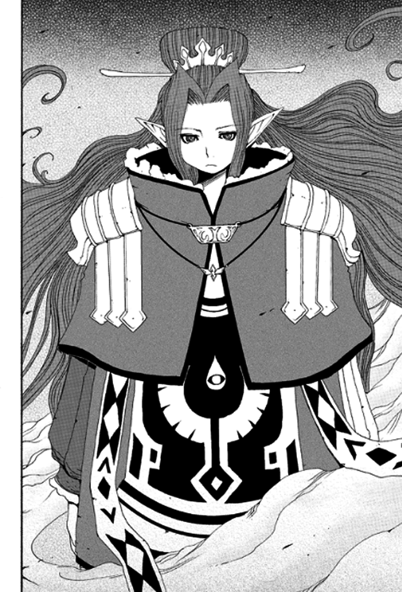 Tales of Innocence Chapter 11.2 page 39 - Chapter 11 v2 : act.11 - Despair