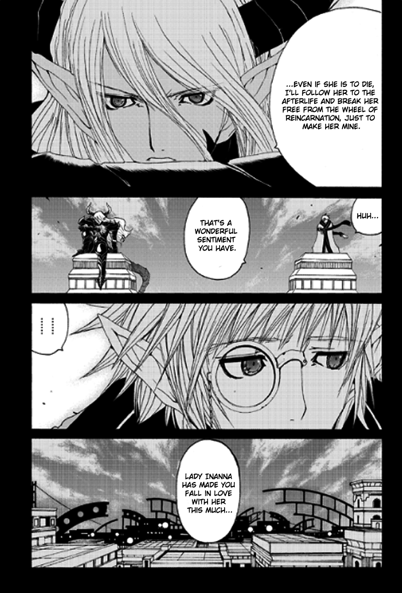 Tales of Innocence Chapter 11.2 page 4 - Chapter 11 v2 : act.11 - Despair