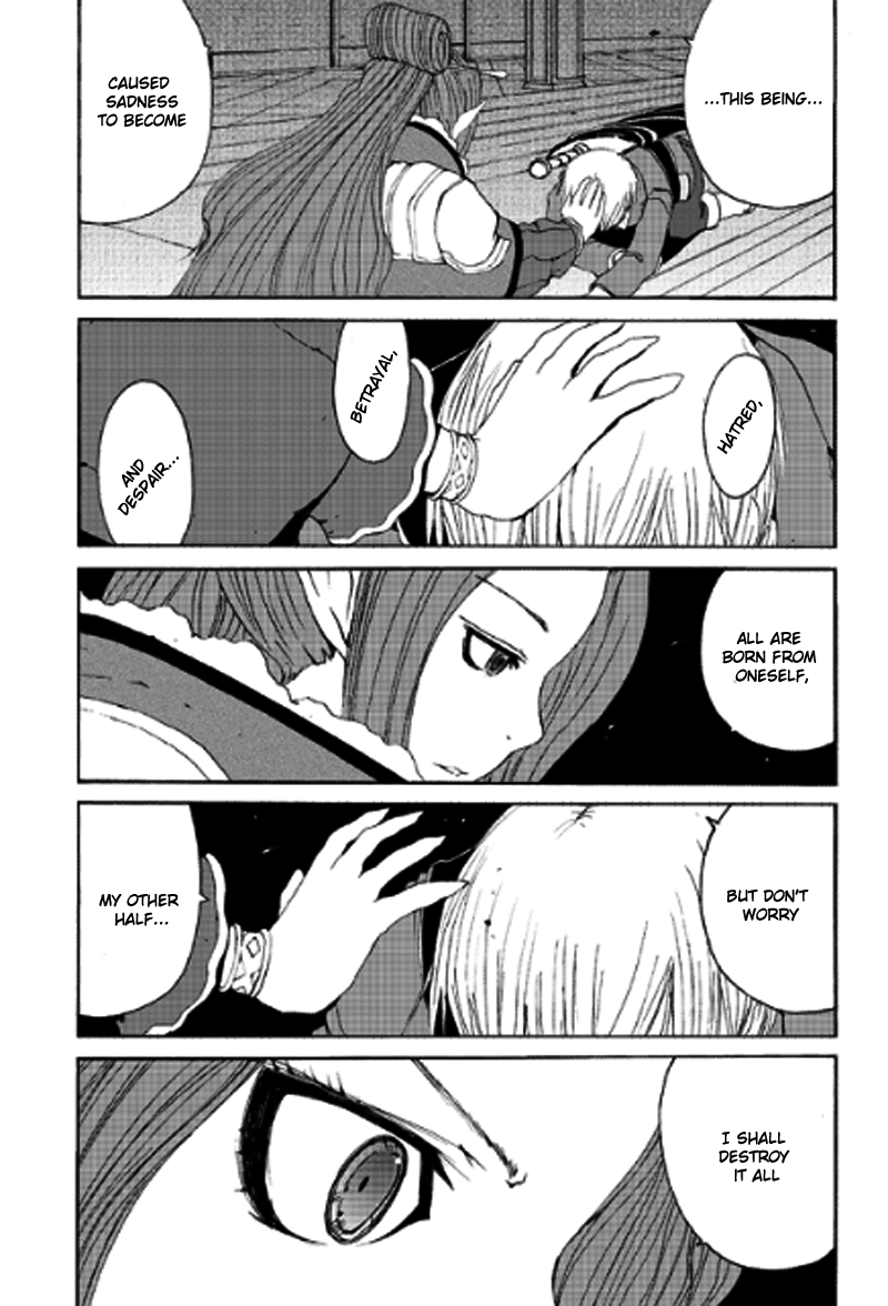 Tales of Innocence Chapter 11.2 page 44 - Chapter 11 v2 : act.11 - Despair