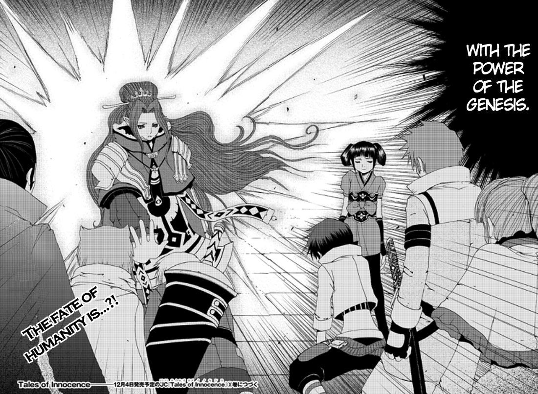 Tales of Innocence Chapter 11.2 page 45 - Chapter 11 v2 : act.11 - Despair