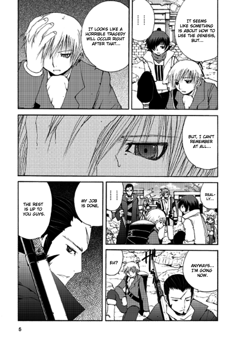 Tales of Innocence Chapter 11.2 page 6 - Chapter 11 v2 : act.11 - Despair