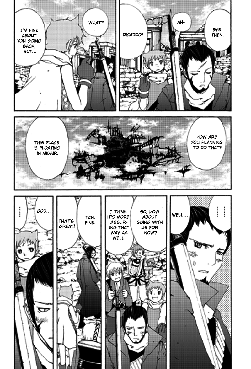 Tales of Innocence Chapter 11.2 page 7 - Chapter 11 v2 : act.11 - Despair