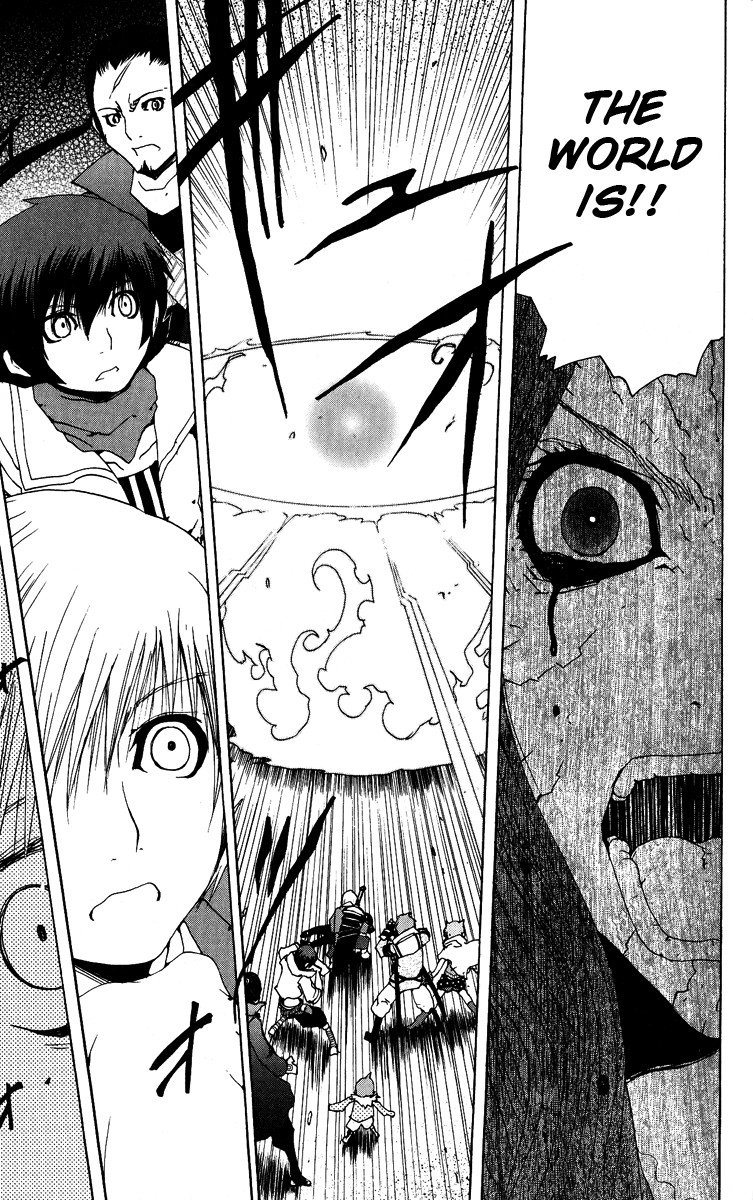 Tales of Innocence Chapter 12.2 page 27 - Chapter 12 v2 : act.12 - The World [End]