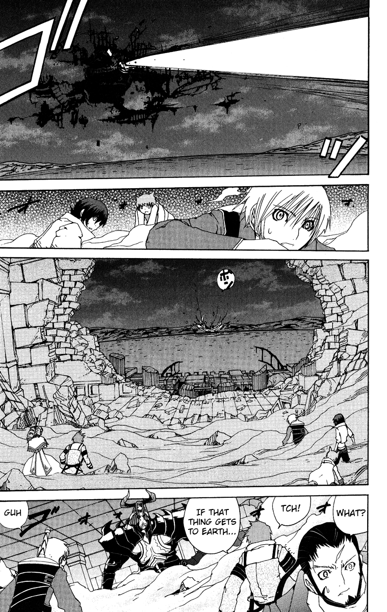 Tales of Innocence Chapter 12.2 page 30 - Chapter 12 v2 : act.12 - The World [End]