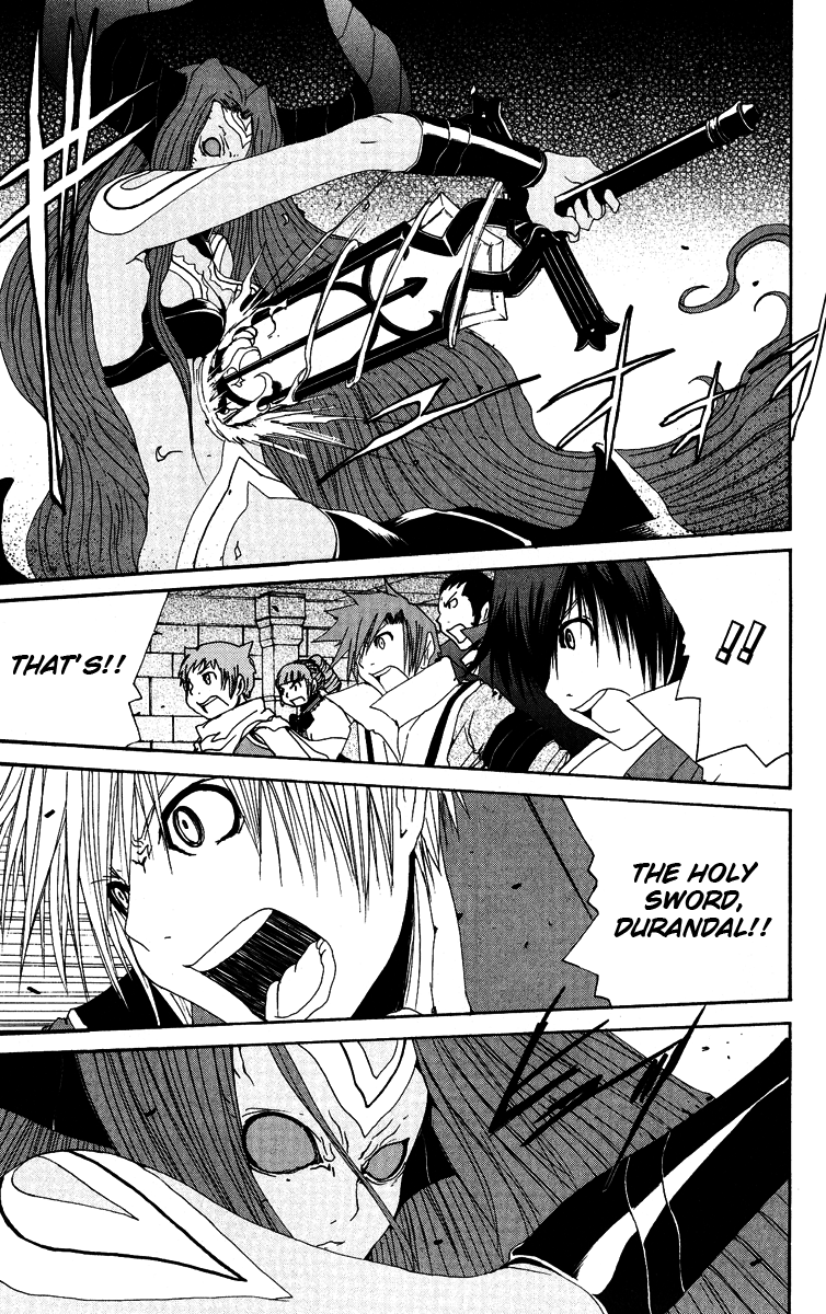 Tales of Innocence Chapter 12.2 page 32 - Chapter 12 v2 : act.12 - The World [End]