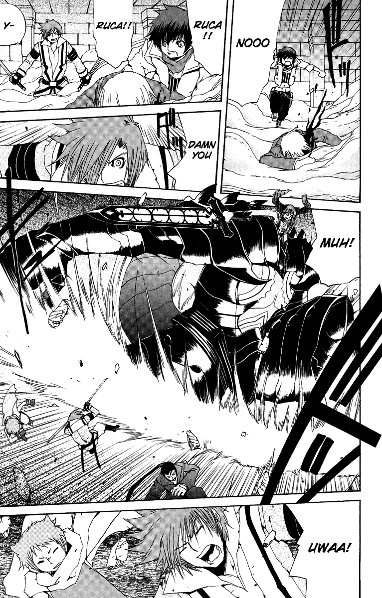Tales of Innocence Chapter 12.2 page 34 - Chapter 12 v2 : act.12 - The World [End]