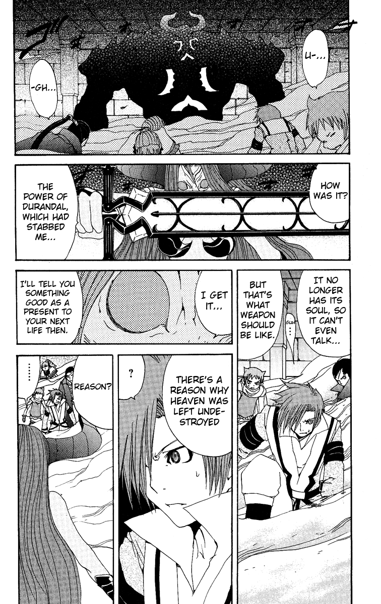 Tales of Innocence Chapter 12.2 page 35 - Chapter 12 v2 : act.12 - The World [End]
