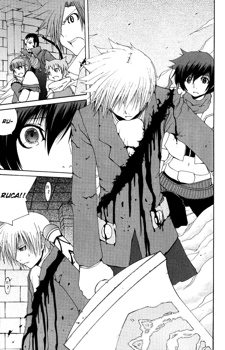 Tales of Innocence Chapter 12.2 page 38 - Chapter 12 v2 : act.12 - The World [End]