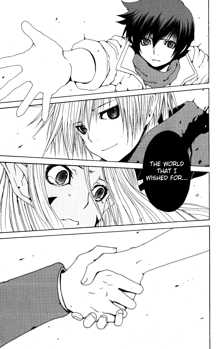 Tales of Innocence Chapter 12.2 page 46 - Chapter 12 v2 : act.12 - The World [End]