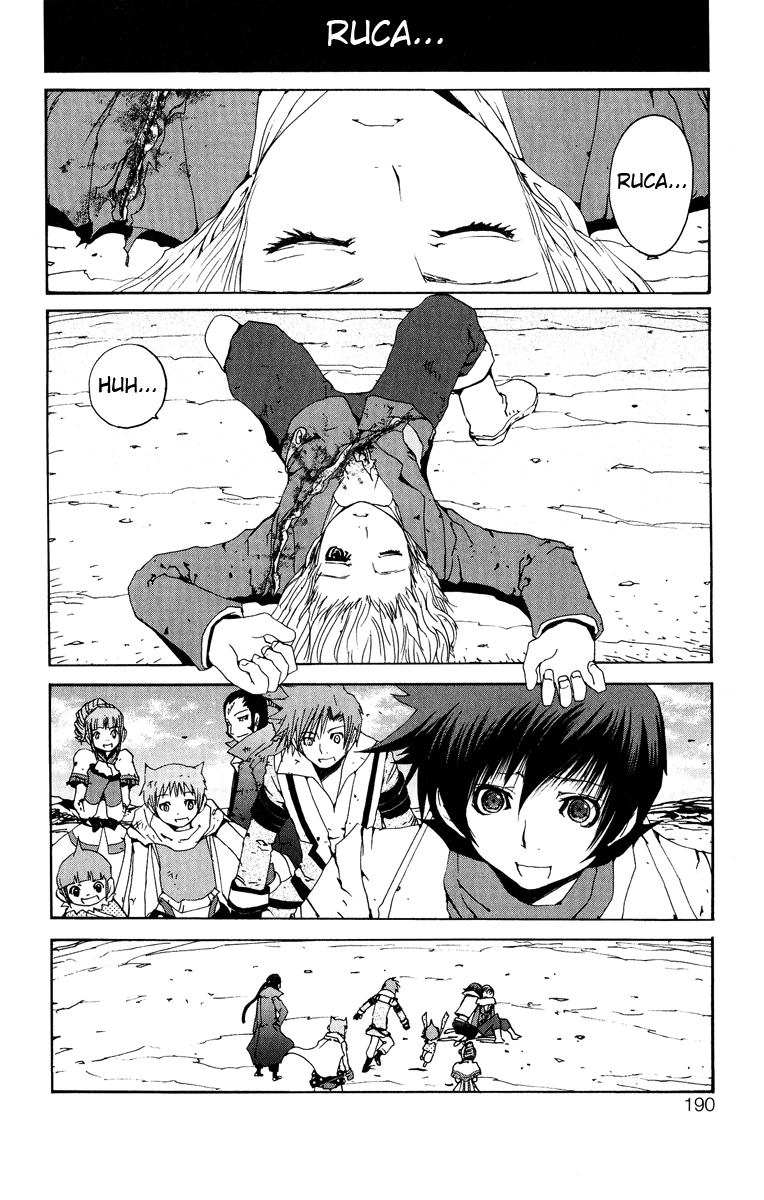 Tales of Innocence Chapter 12.2 page 48 - Chapter 12 v2 : act.12 - The World [End]