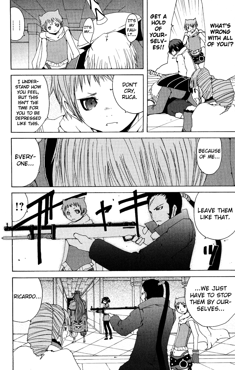 Tales of Innocence Chapter 12.2 page 8 - Chapter 12 v2 : act.12 - The World [End]