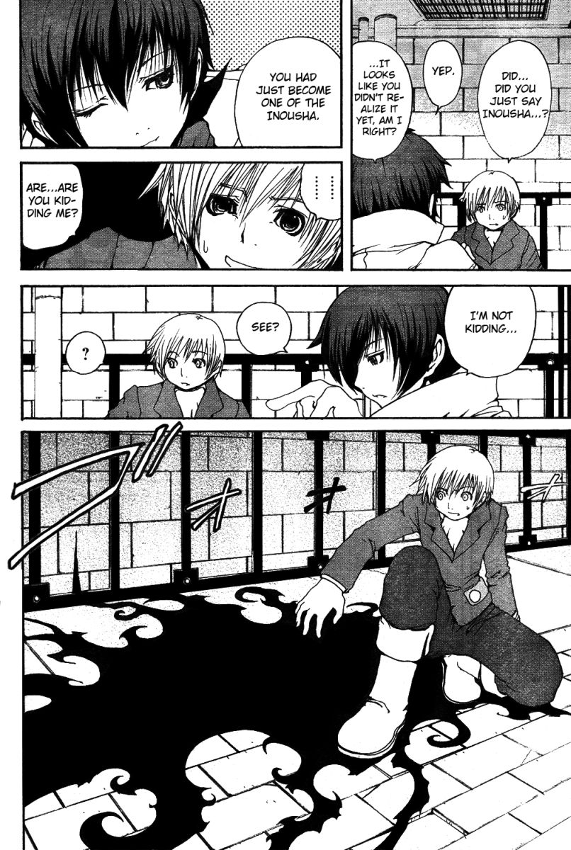 Tales of Innocence Chapter 2.2 page 10 - Chapter 2 v2 : act.2 - The Three from the Very Beginning