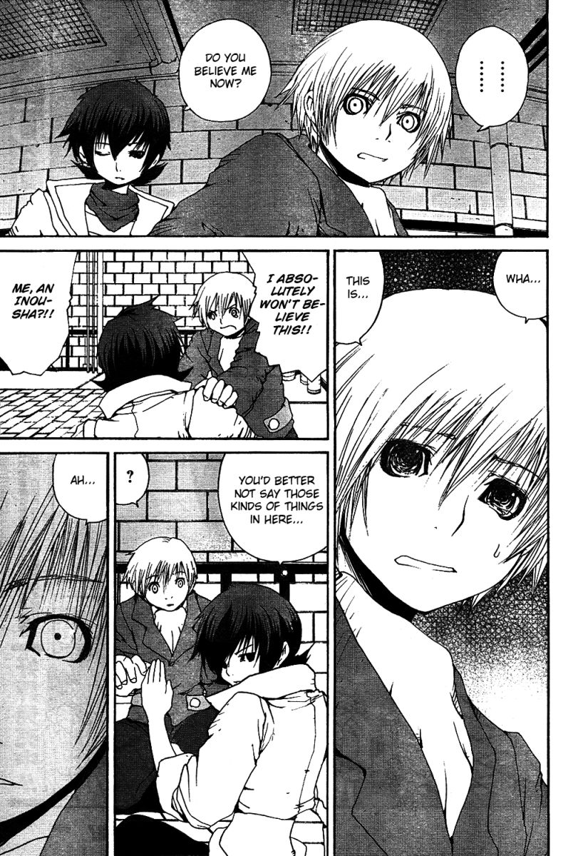 Tales of Innocence Chapter 2.2 page 11 - Chapter 2 v2 : act.2 - The Three from the Very Beginning