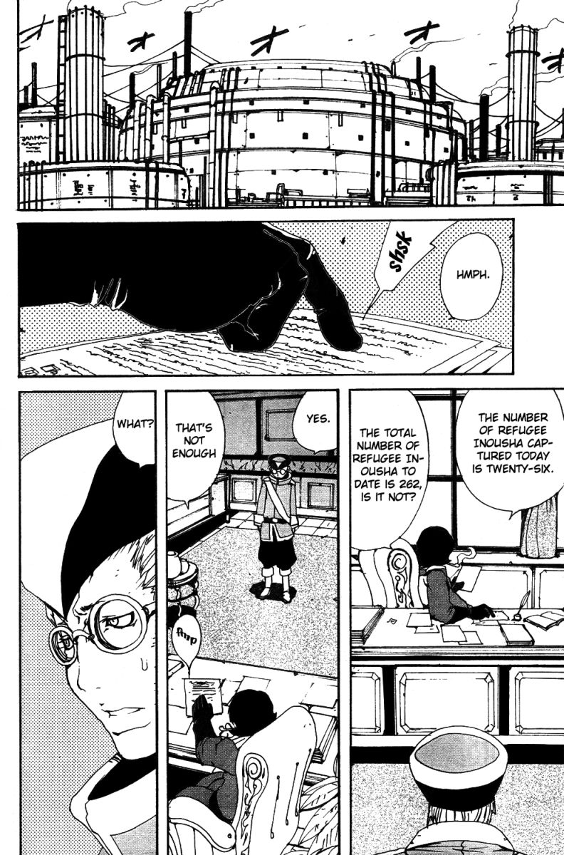 Tales of Innocence Chapter 2.2 page 14 - Chapter 2 v2 : act.2 - The Three from the Very Beginning