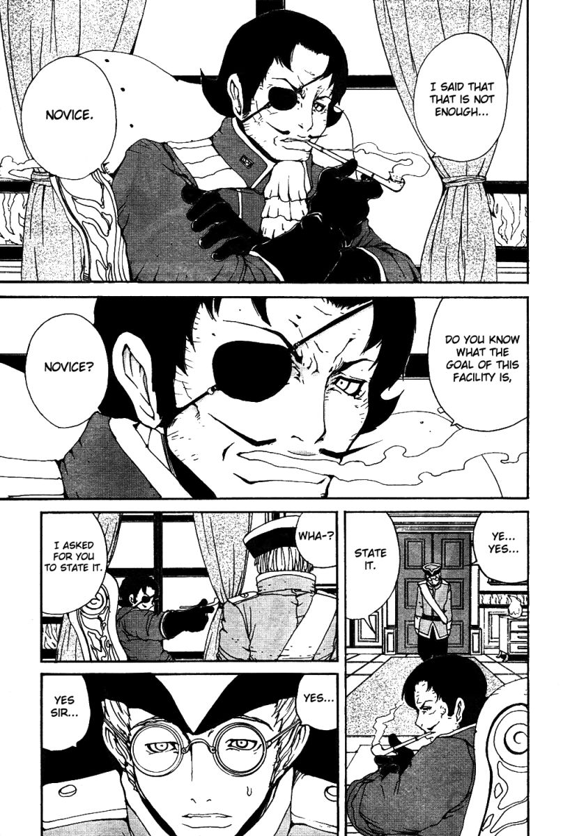 Tales of Innocence Chapter 2.2 page 15 - Chapter 2 v2 : act.2 - The Three from the Very Beginning