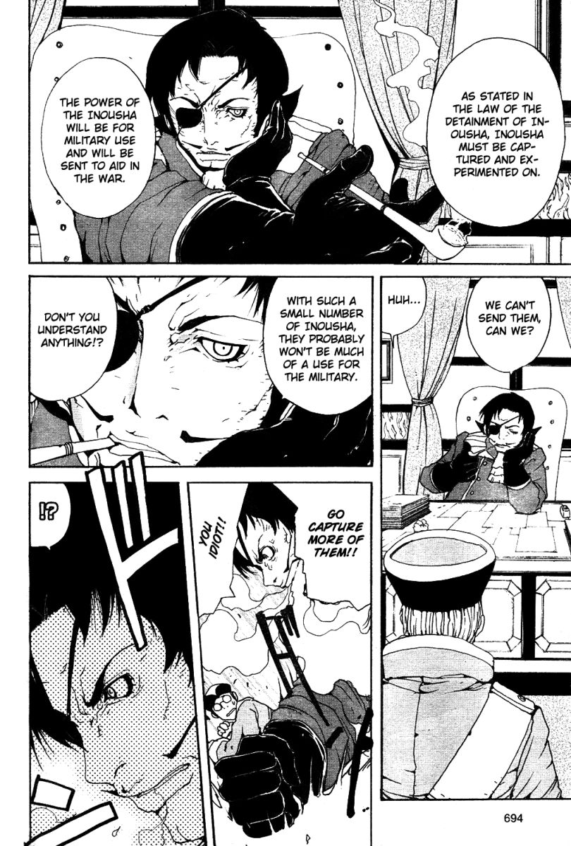 Tales of Innocence Chapter 2.2 page 16 - Chapter 2 v2 : act.2 - The Three from the Very Beginning