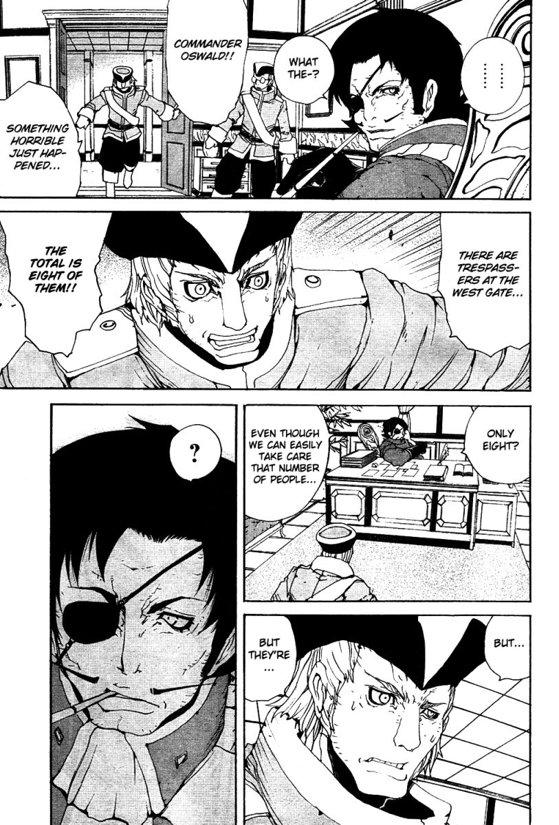 Tales of Innocence Chapter 2.2 page 17 - Chapter 2 v2 : act.2 - The Three from the Very Beginning
