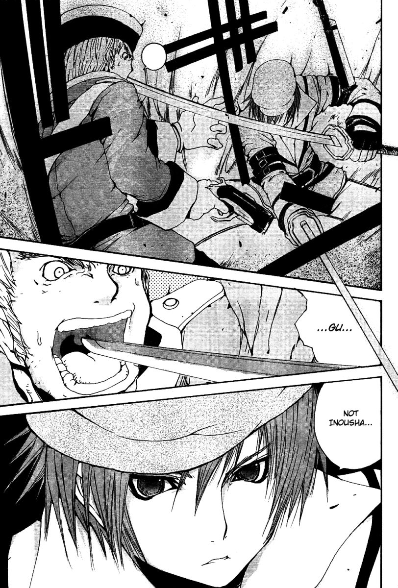 Tales of Innocence Chapter 2.2 page 19 - Chapter 2 v2 : act.2 - The Three from the Very Beginning