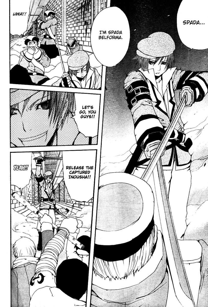 Tales of Innocence Chapter 2.2 page 20 - Chapter 2 v2 : act.2 - The Three from the Very Beginning