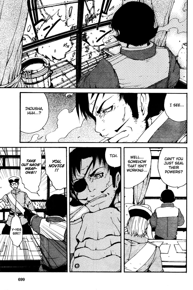 Tales of Innocence Chapter 2.2 page 21 - Chapter 2 v2 : act.2 - The Three from the Very Beginning
