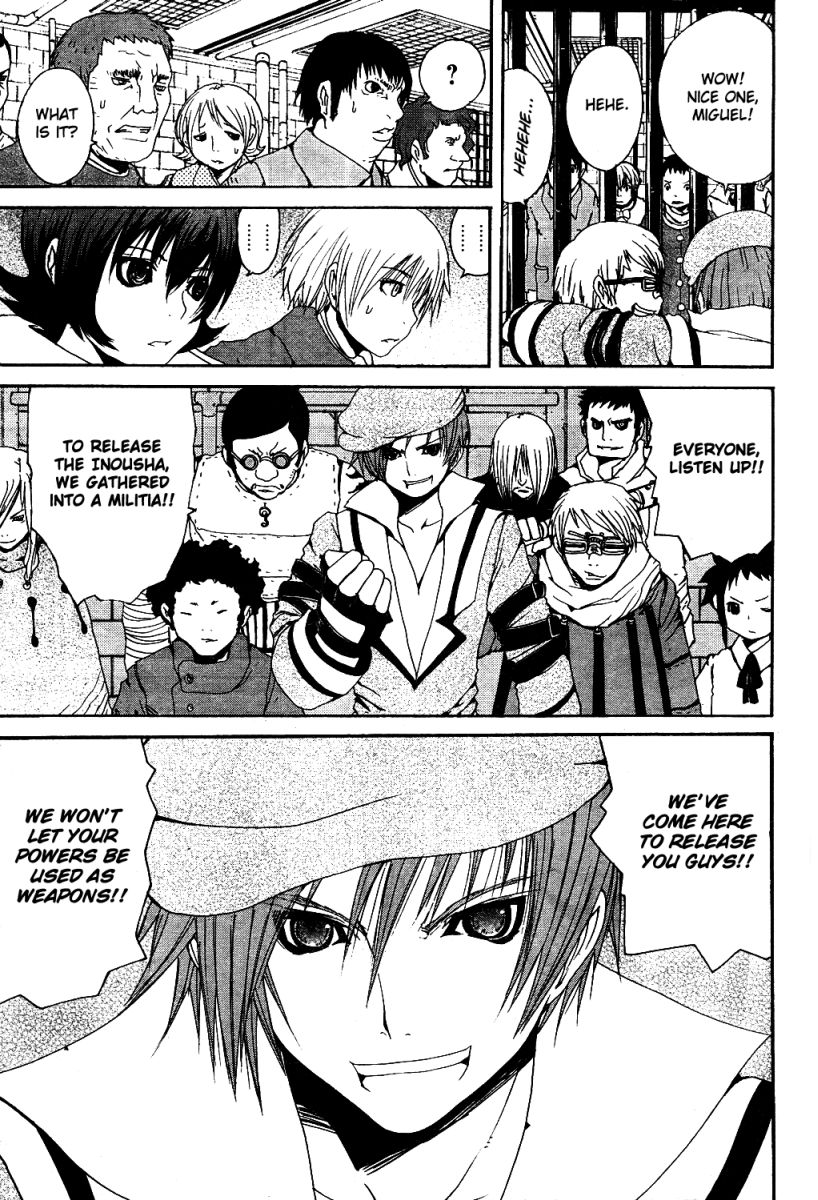 Tales of Innocence Chapter 2.2 page 23 - Chapter 2 v2 : act.2 - The Three from the Very Beginning