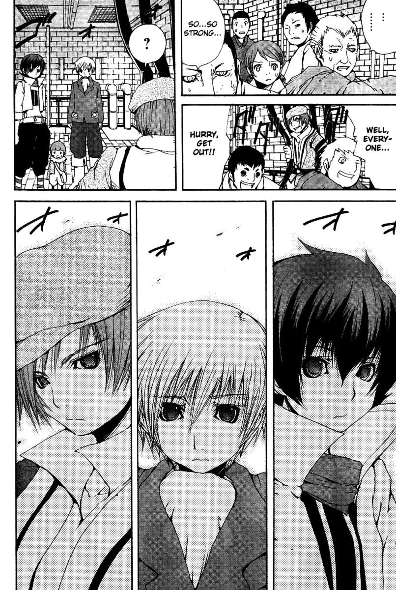 Tales of Innocence Chapter 2.2 page 26 - Chapter 2 v2 : act.2 - The Three from the Very Beginning