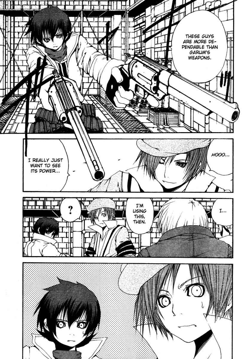 Tales of Innocence Chapter 2.2 page 29 - Chapter 2 v2 : act.2 - The Three from the Very Beginning