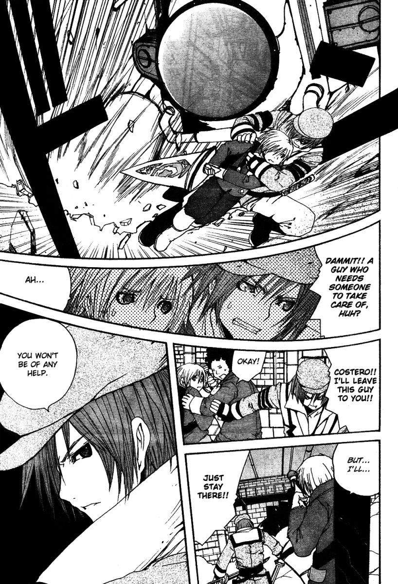 Tales of Innocence Chapter 2.2 page 35 - Chapter 2 v2 : act.2 - The Three from the Very Beginning