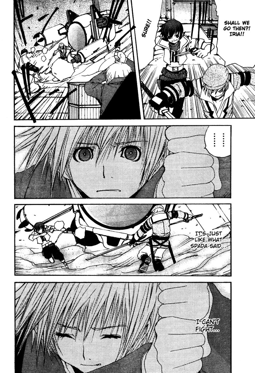 Tales of Innocence Chapter 2.2 page 36 - Chapter 2 v2 : act.2 - The Three from the Very Beginning