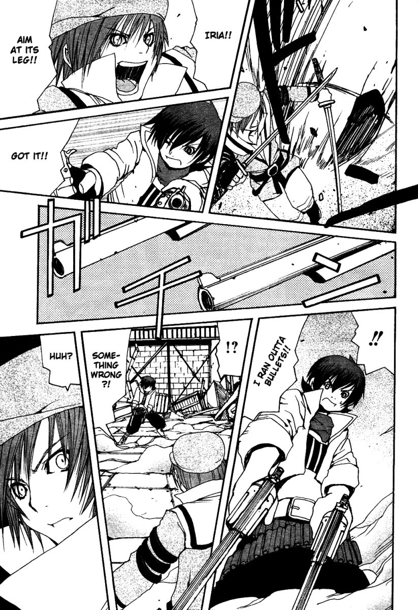Tales of Innocence Chapter 2.2 page 37 - Chapter 2 v2 : act.2 - The Three from the Very Beginning