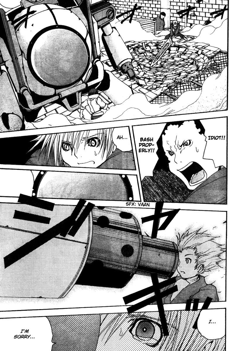 Tales of Innocence Chapter 2.2 page 41 - Chapter 2 v2 : act.2 - The Three from the Very Beginning