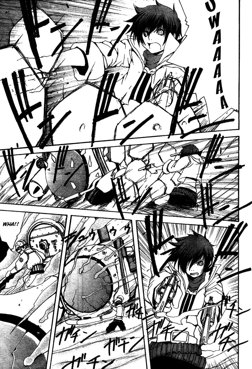 Tales of Innocence Chapter 2.2 page 43 - Chapter 2 v2 : act.2 - The Three from the Very Beginning