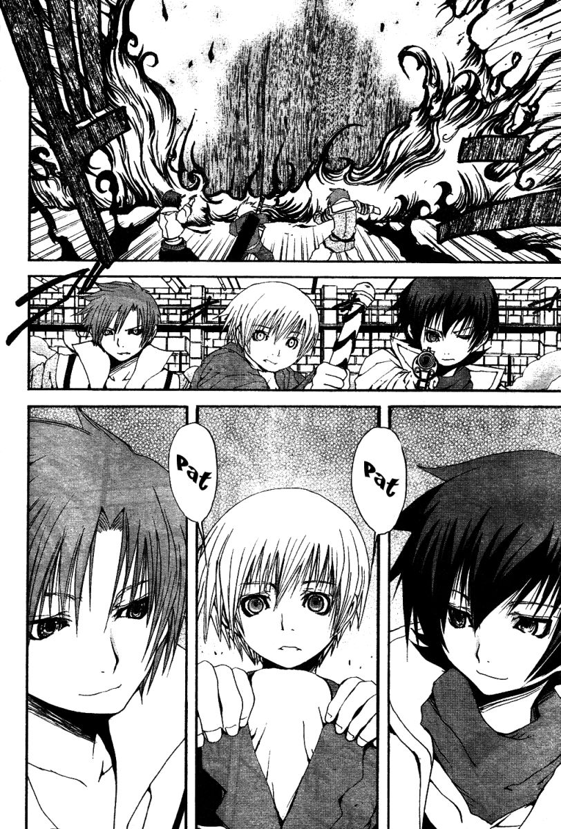 Tales of Innocence Chapter 2.2 page 44 - Chapter 2 v2 : act.2 - The Three from the Very Beginning