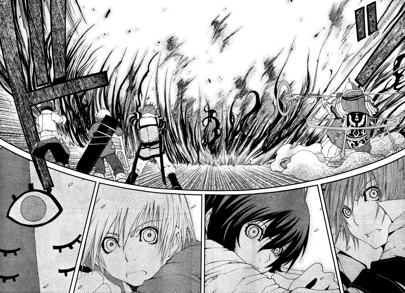 Tales of Innocence Chapter 3.2 page 10 - Chapter 3 v2 : act.3 - Fate