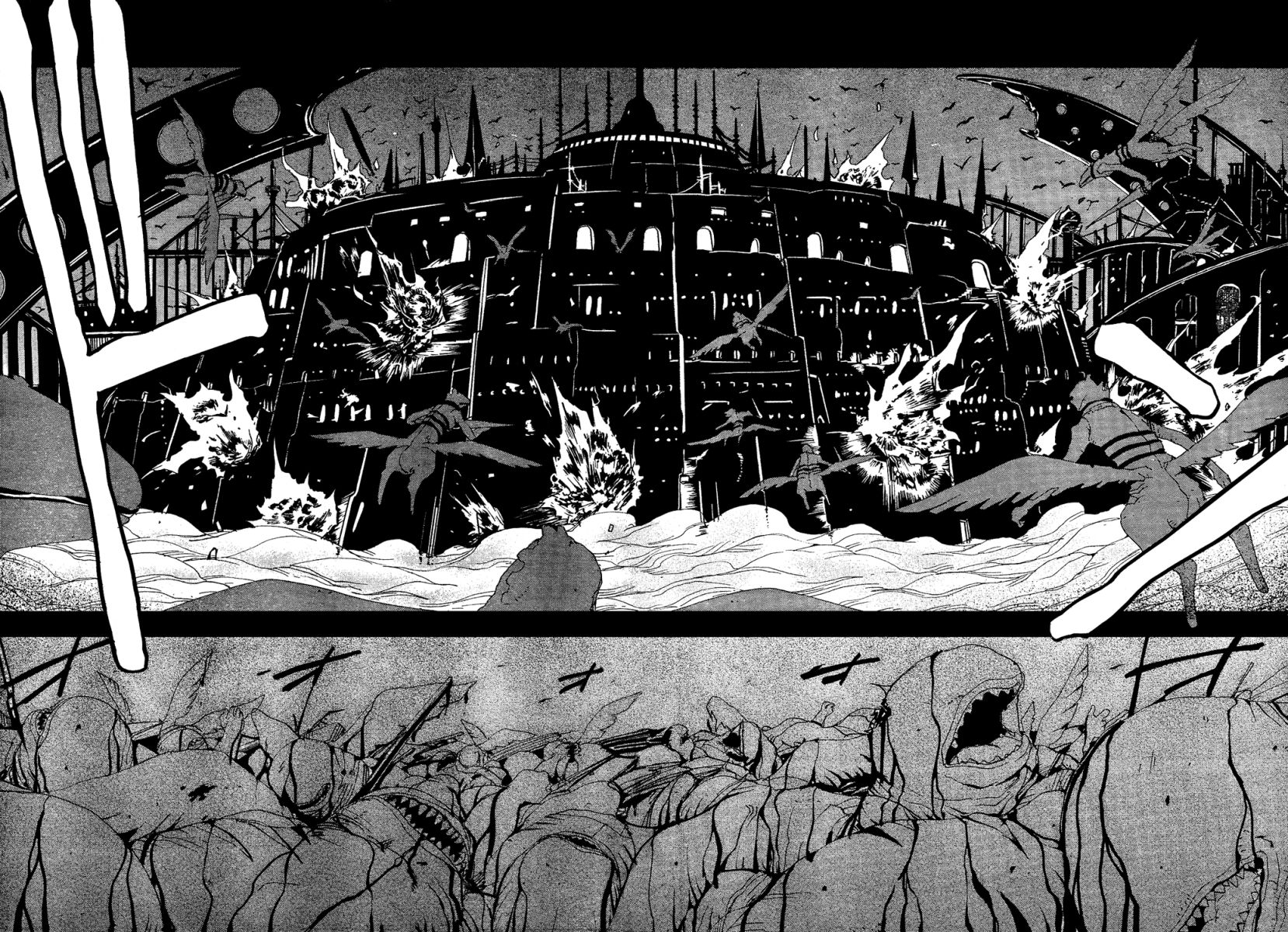 Tales of Innocence Chapter 3.2 page 12 - Chapter 3 v2 : act.3 - Fate