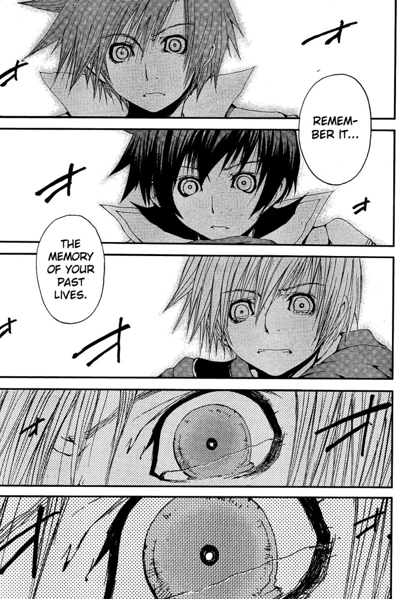 Tales of Innocence Chapter 3.2 page 13 - Chapter 3 v2 : act.3 - Fate
