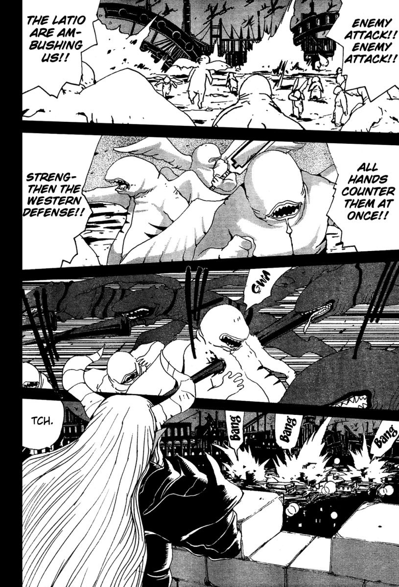 Tales of Innocence Chapter 3.2 page 14 - Chapter 3 v2 : act.3 - Fate