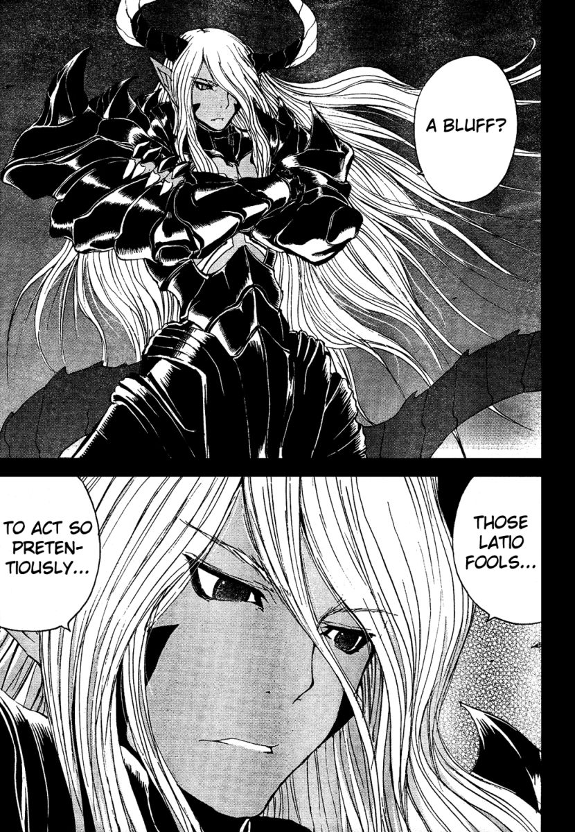 Tales of Innocence Chapter 3.2 page 15 - Chapter 3 v2 : act.3 - Fate