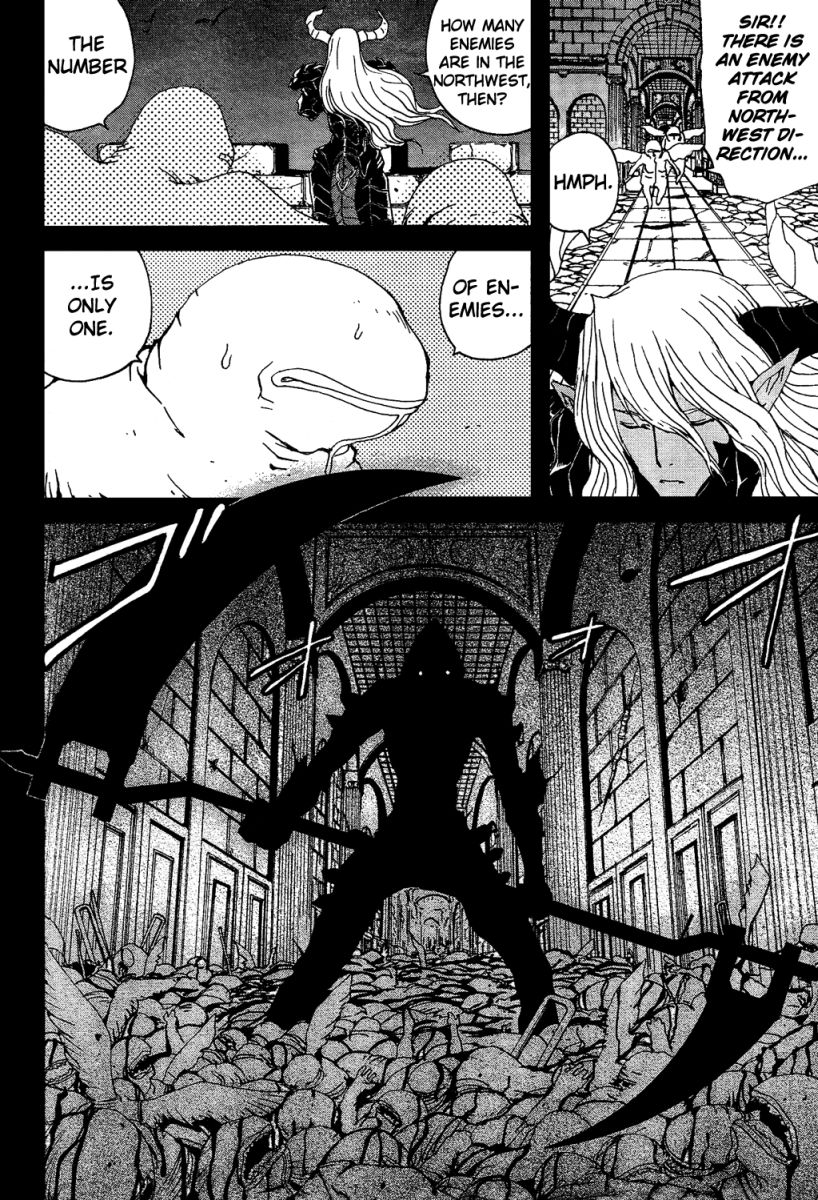 Tales of Innocence Chapter 3.2 page 16 - Chapter 3 v2 : act.3 - Fate