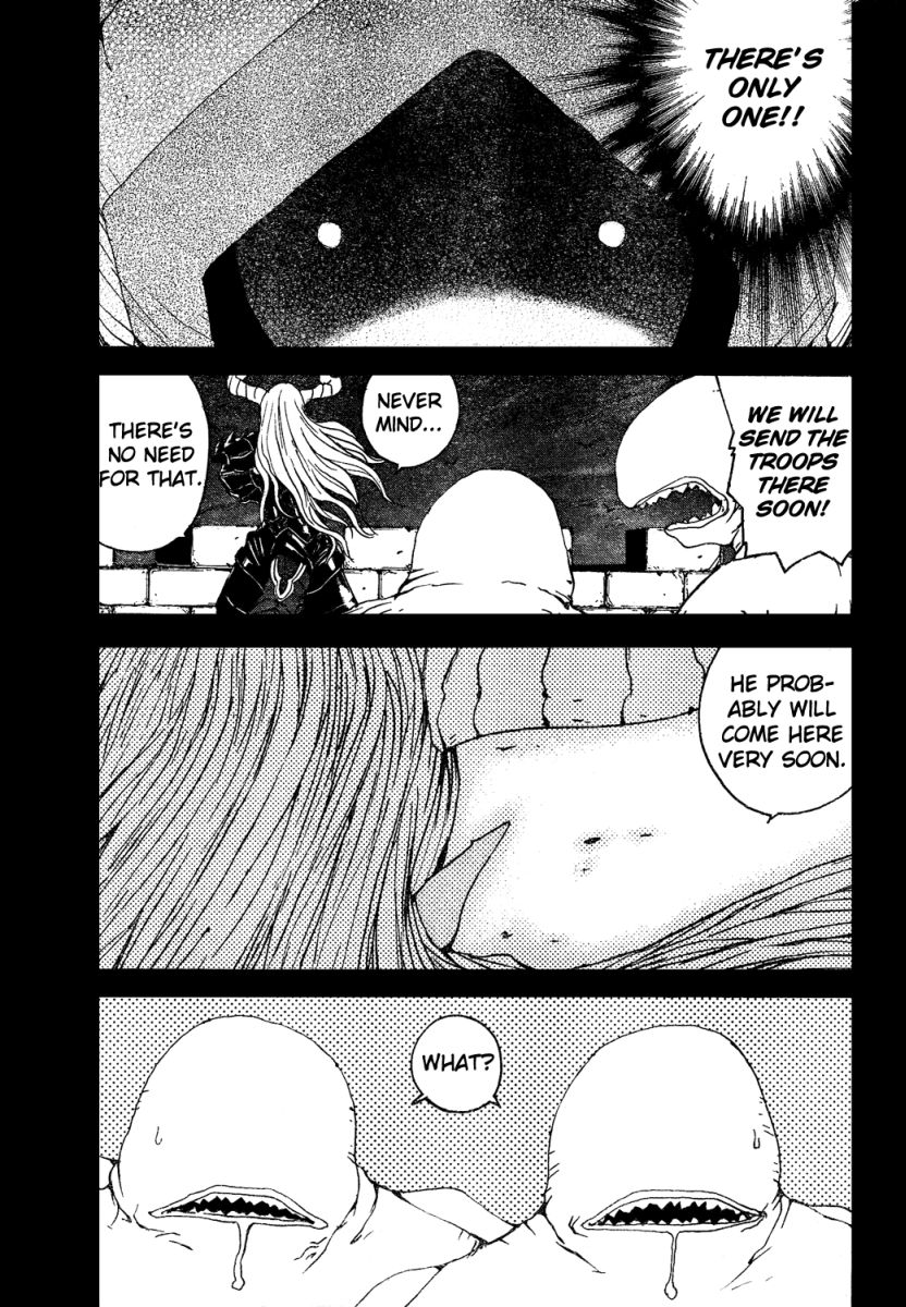 Tales of Innocence Chapter 3.2 page 17 - Chapter 3 v2 : act.3 - Fate