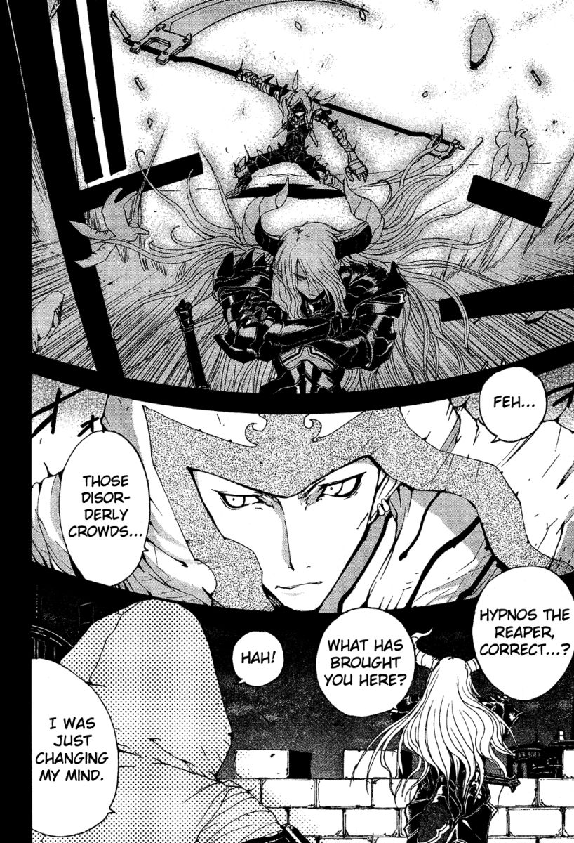 Tales of Innocence Chapter 3.2 page 18 - Chapter 3 v2 : act.3 - Fate
