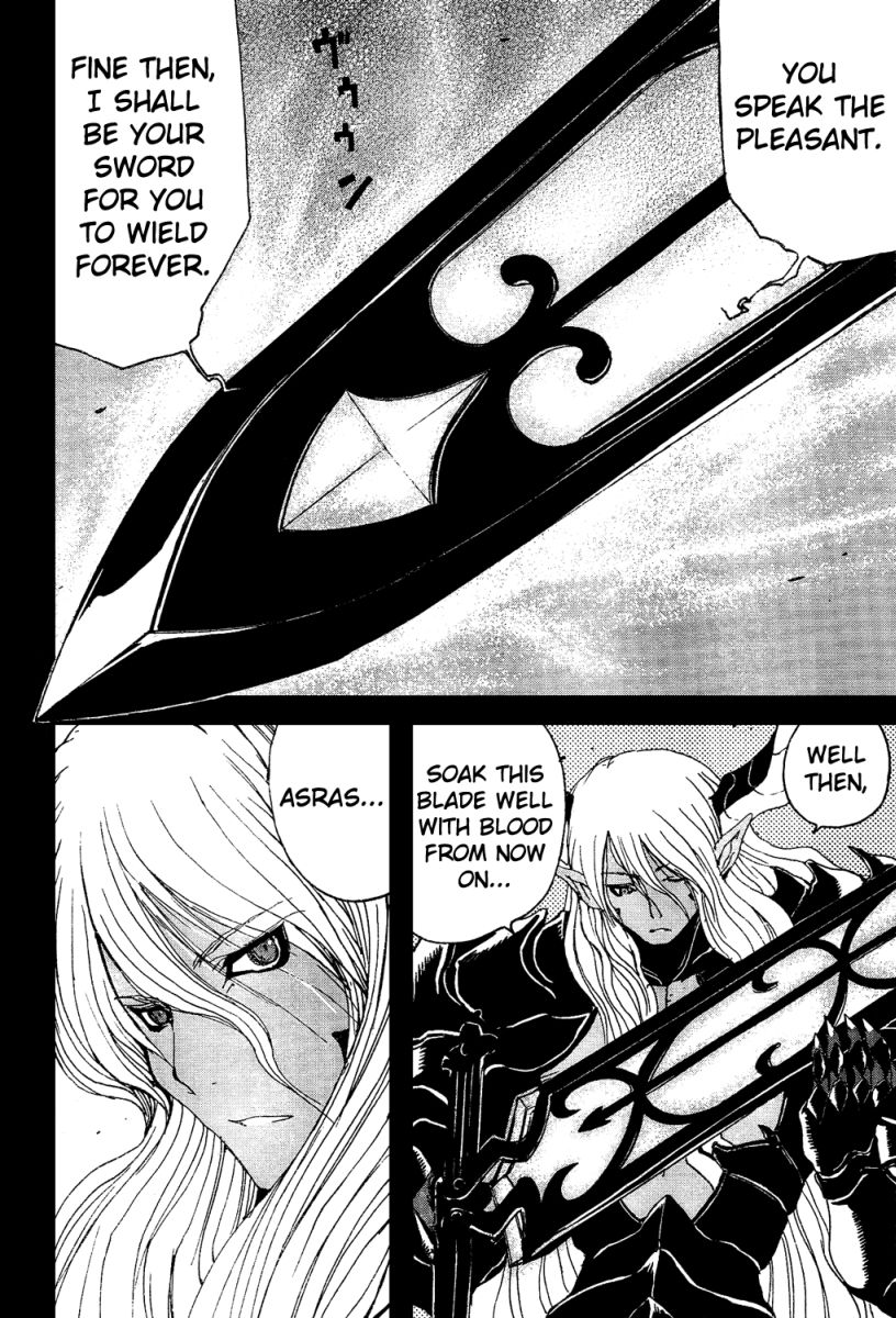 Tales of Innocence Chapter 3.2 page 23 - Chapter 3 v2 : act.3 - Fate